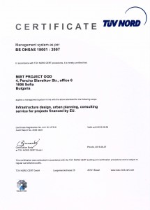 BSOHSAS 18001 - 2007 eng